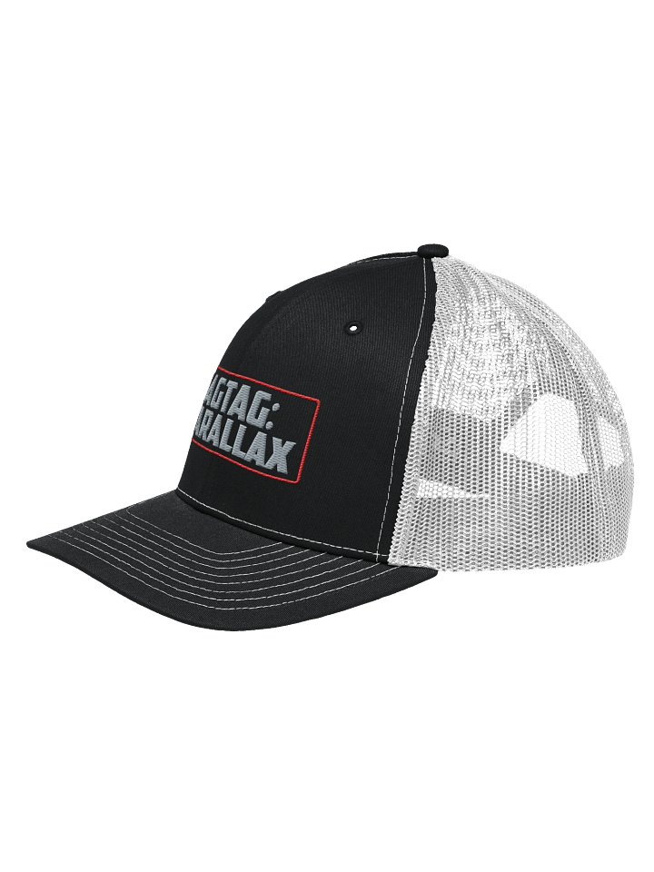 Ragtag Parallax Ballcap product image (2)