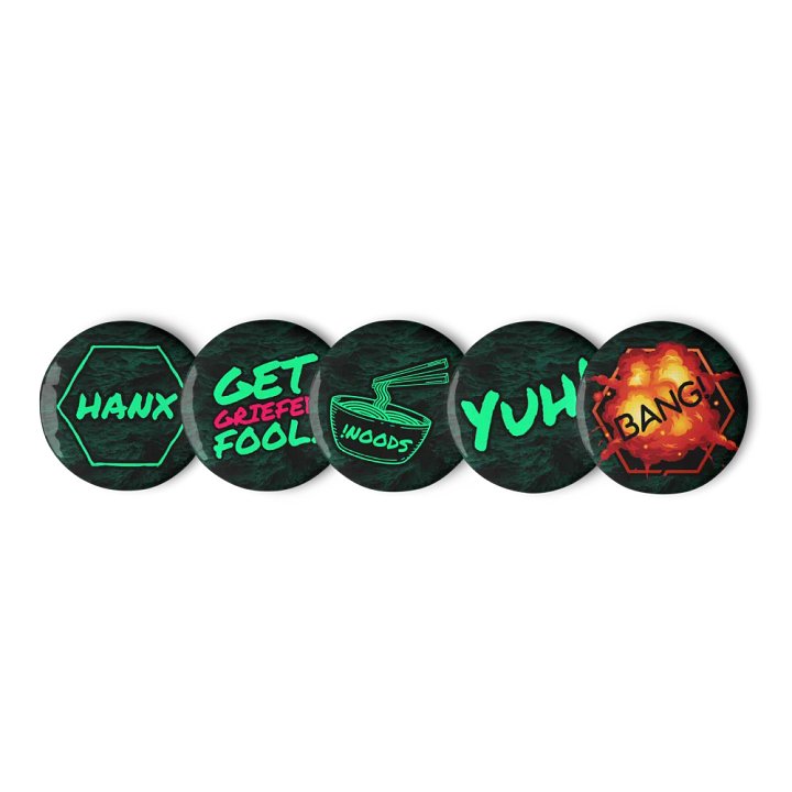 Plunder Pins! product image (1)