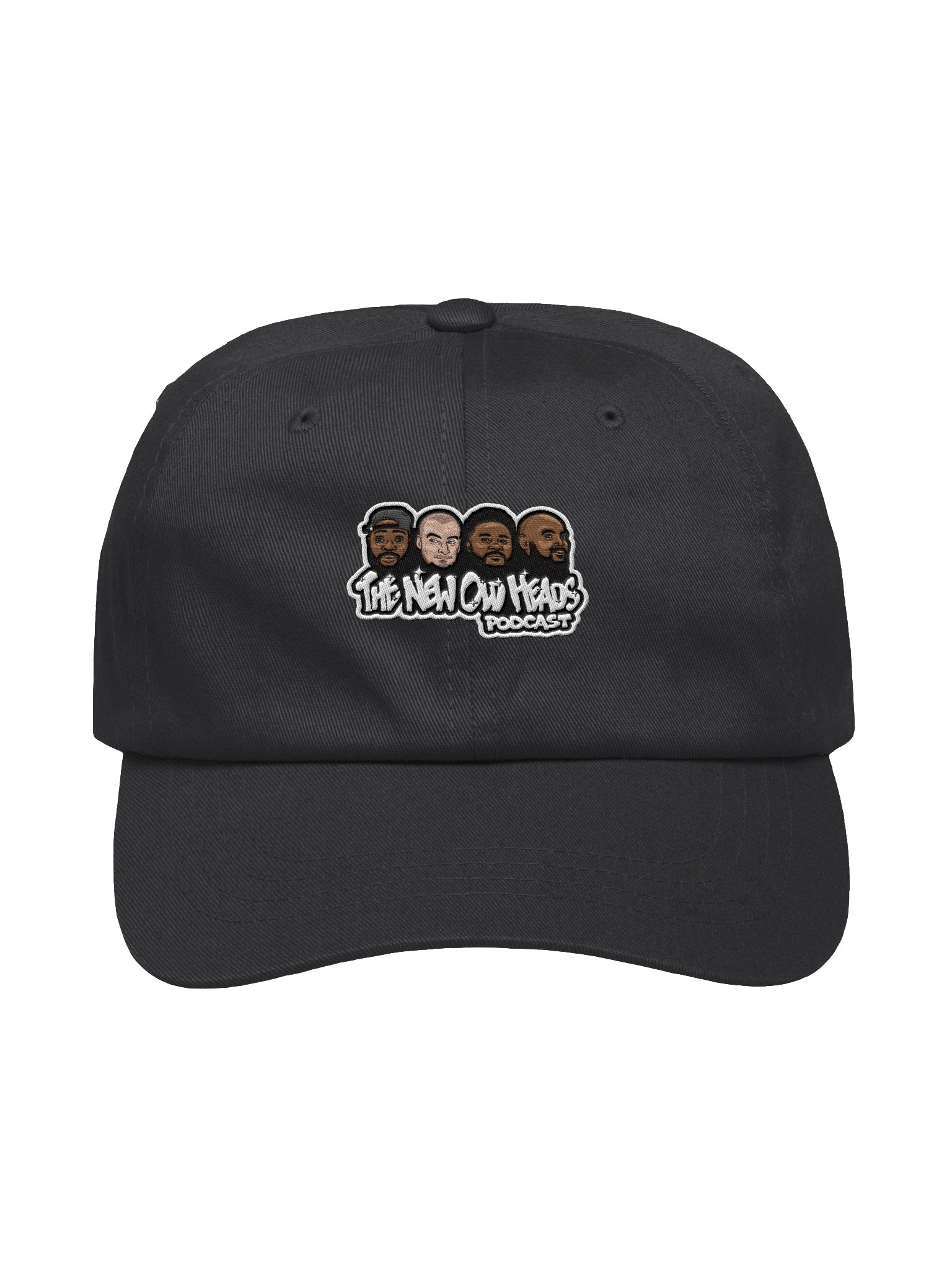 New Old Heads Classic Dad Hat product image (1)