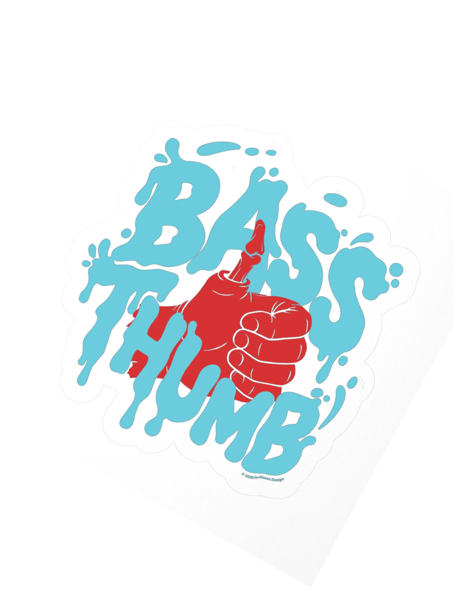 Bass Thumb Graphic product image (6)