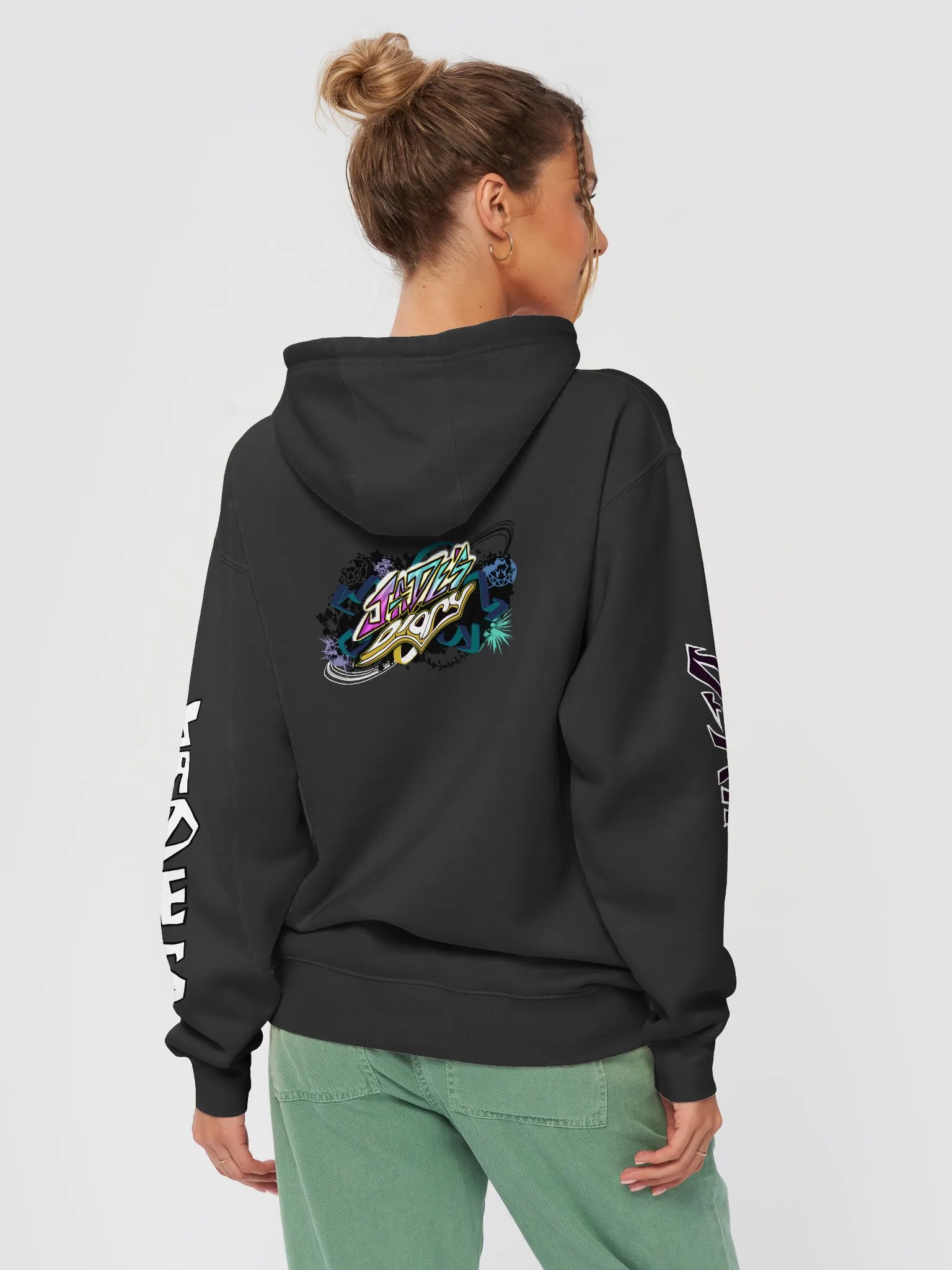 Ultimate Jade's Diary Hoodie product image (15)