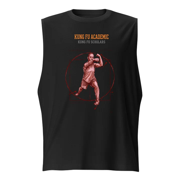Da Vinci Style Tank Top product image (1)
