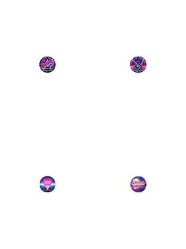 Palace Arcade Sticker Bundle