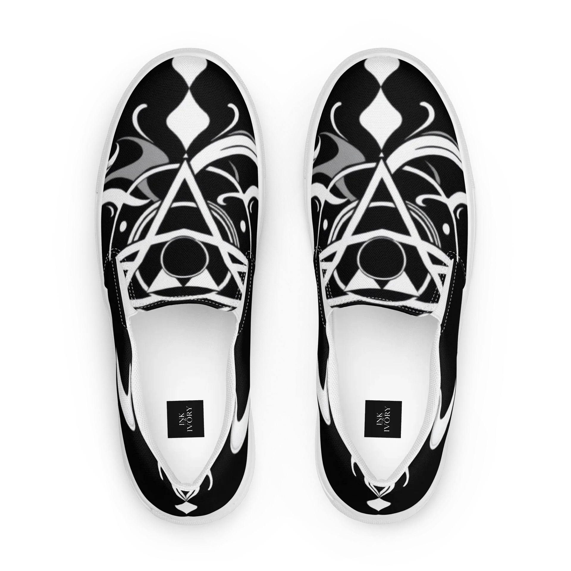 Divine Triad Canvas Shoe (mens sizes)