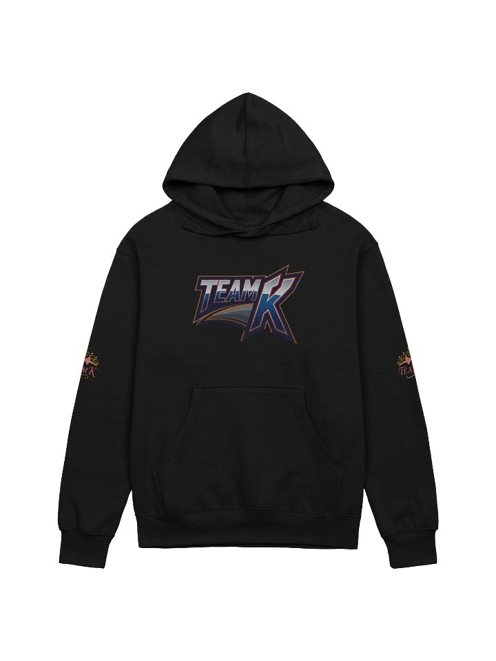 Team K (V-2) Hoodie product image (1)