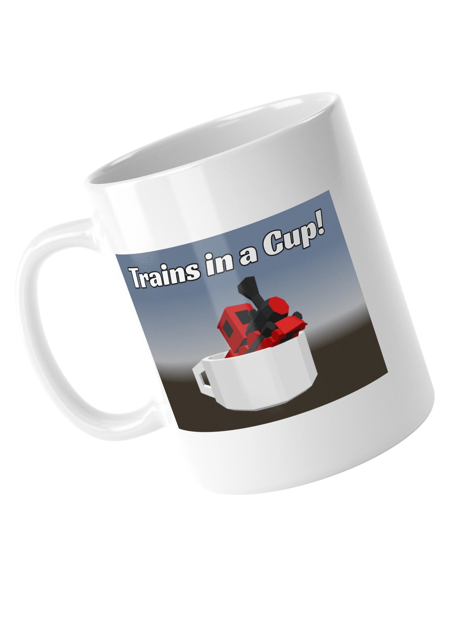 Trains in a Cup! Cup product image (13)