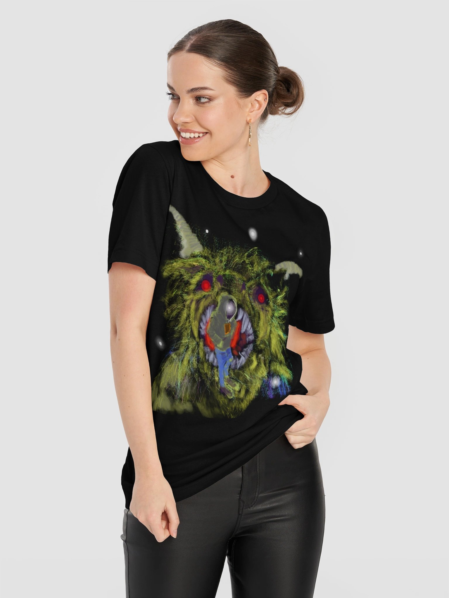 🟧 #972861 is Dreaming... The Serpent Sings with Both Jaws product image (85)