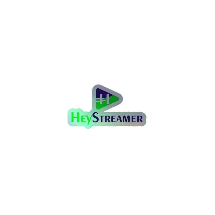 Sticker HeyStreamer Completo product image (1)