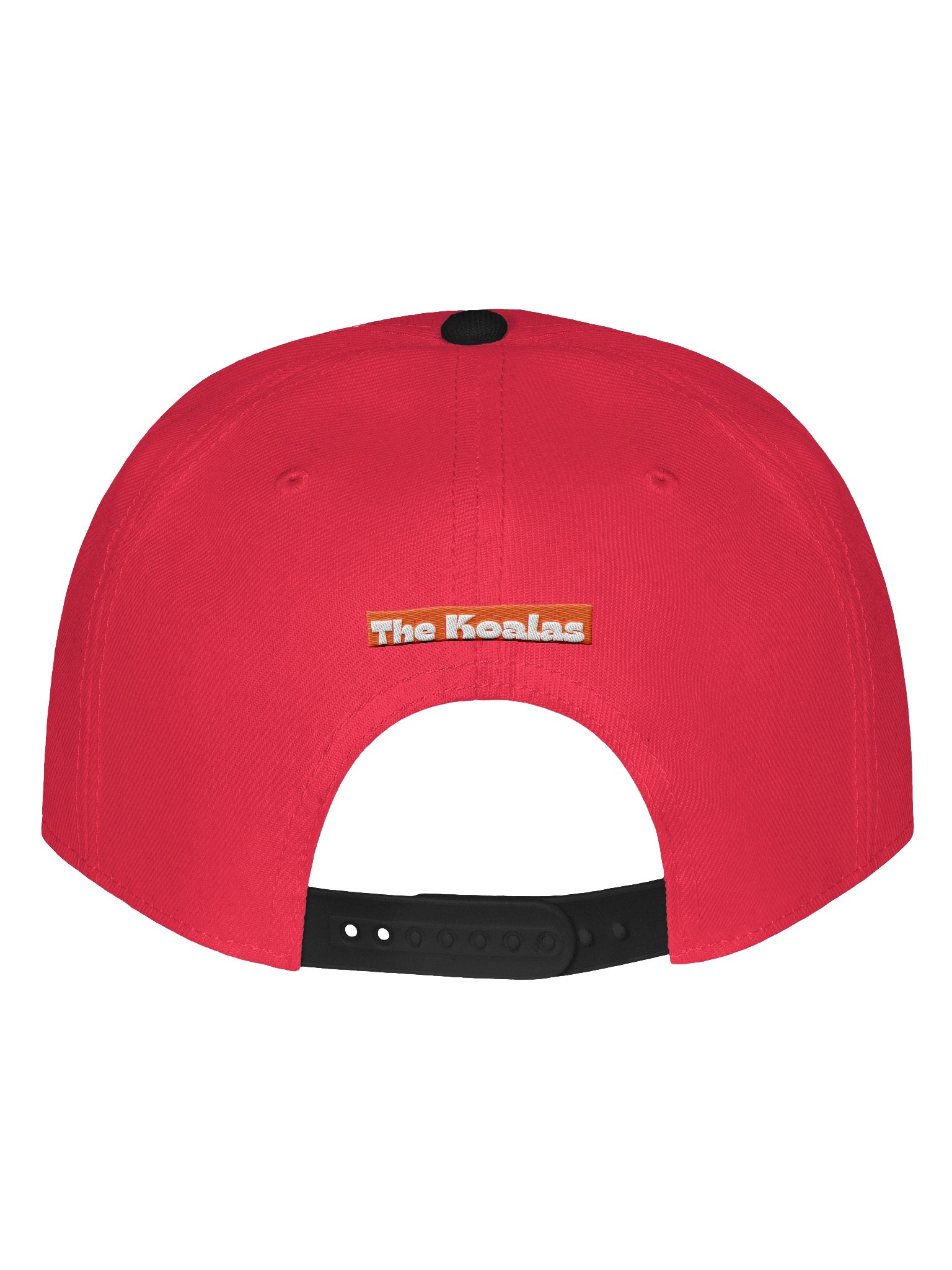 The Koalas Wool Blend Snapback Cap product image (4)