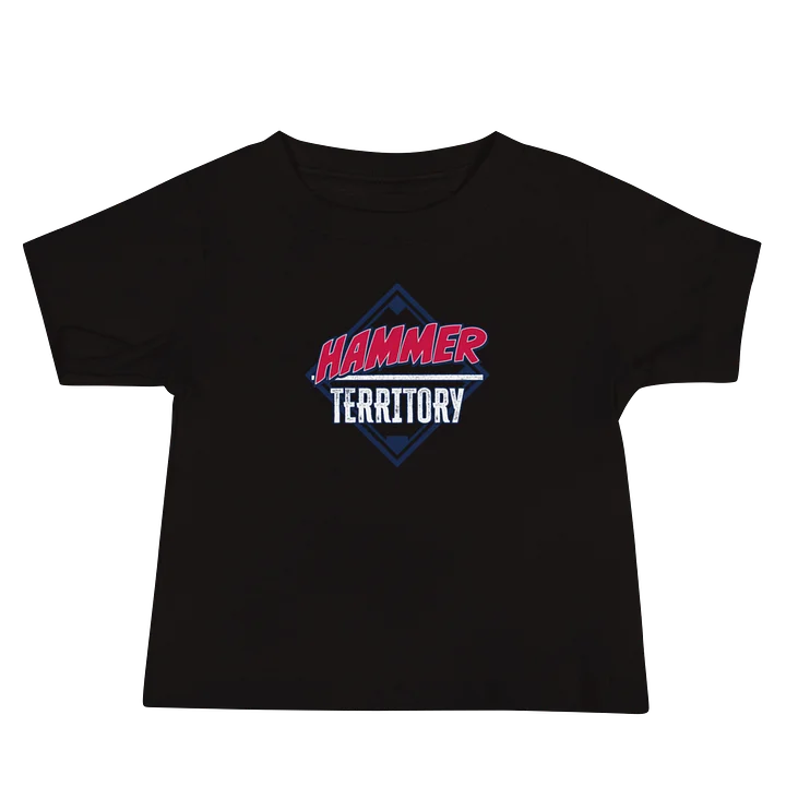 Baby T-shirt product image (4)