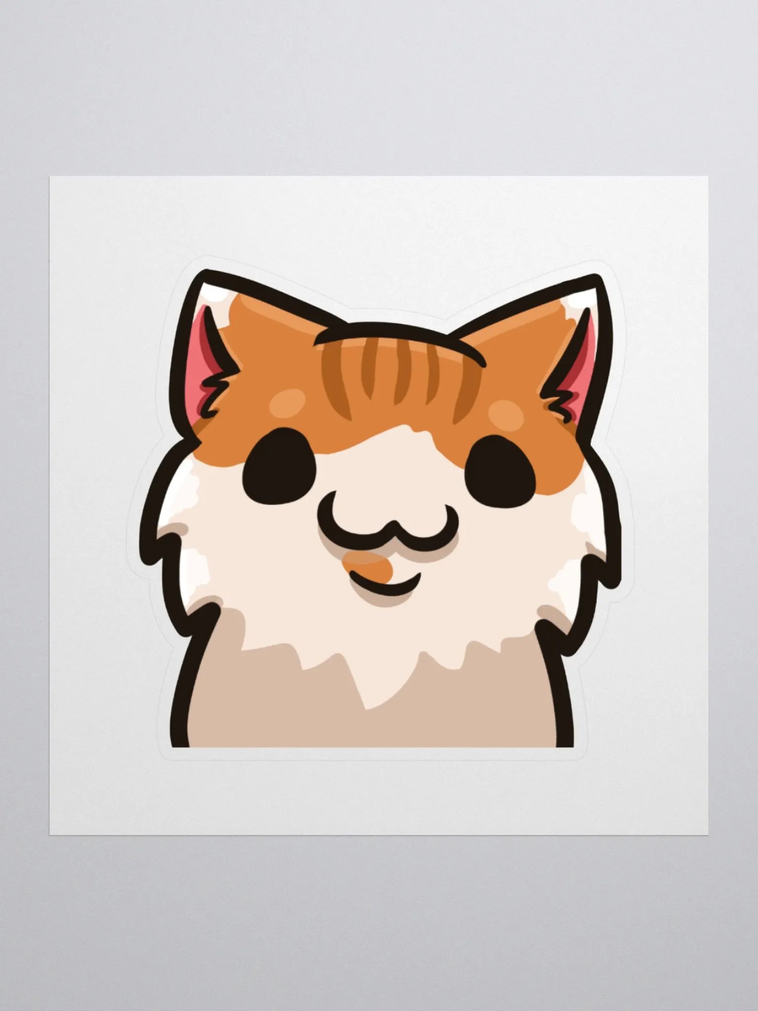 Loki Sticker product image (1)
