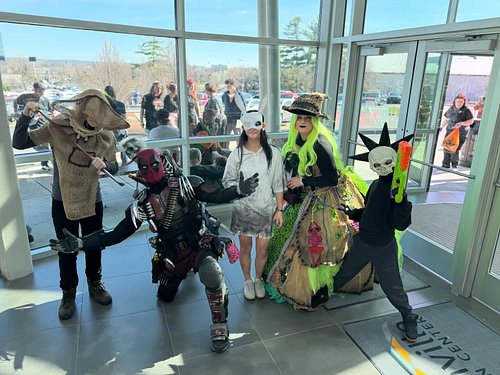 #horrorhound