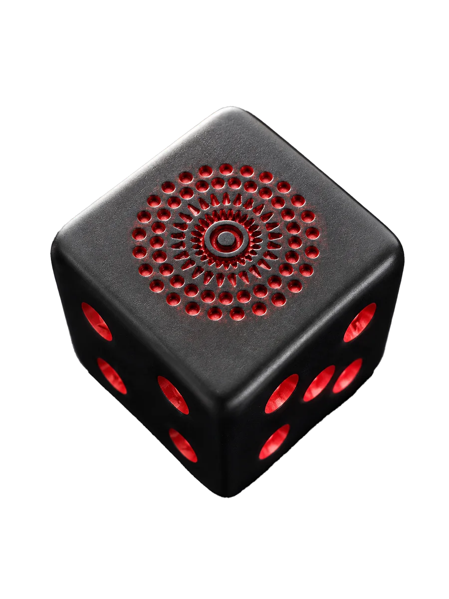 CIRCLE: Throwing Dice product image (1)