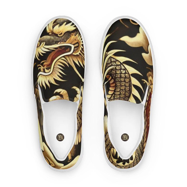 Dragon Dynasty Women's Slip-On Shoes product image (1)