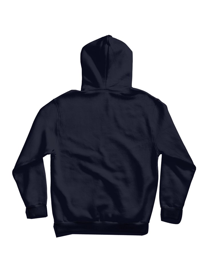 Listening Crow Hoodie product image (2)