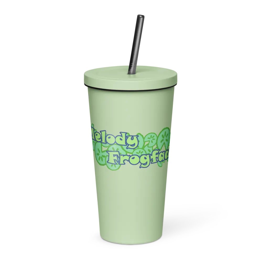 Frogface Travel Cup (Logo Only) product image (1)