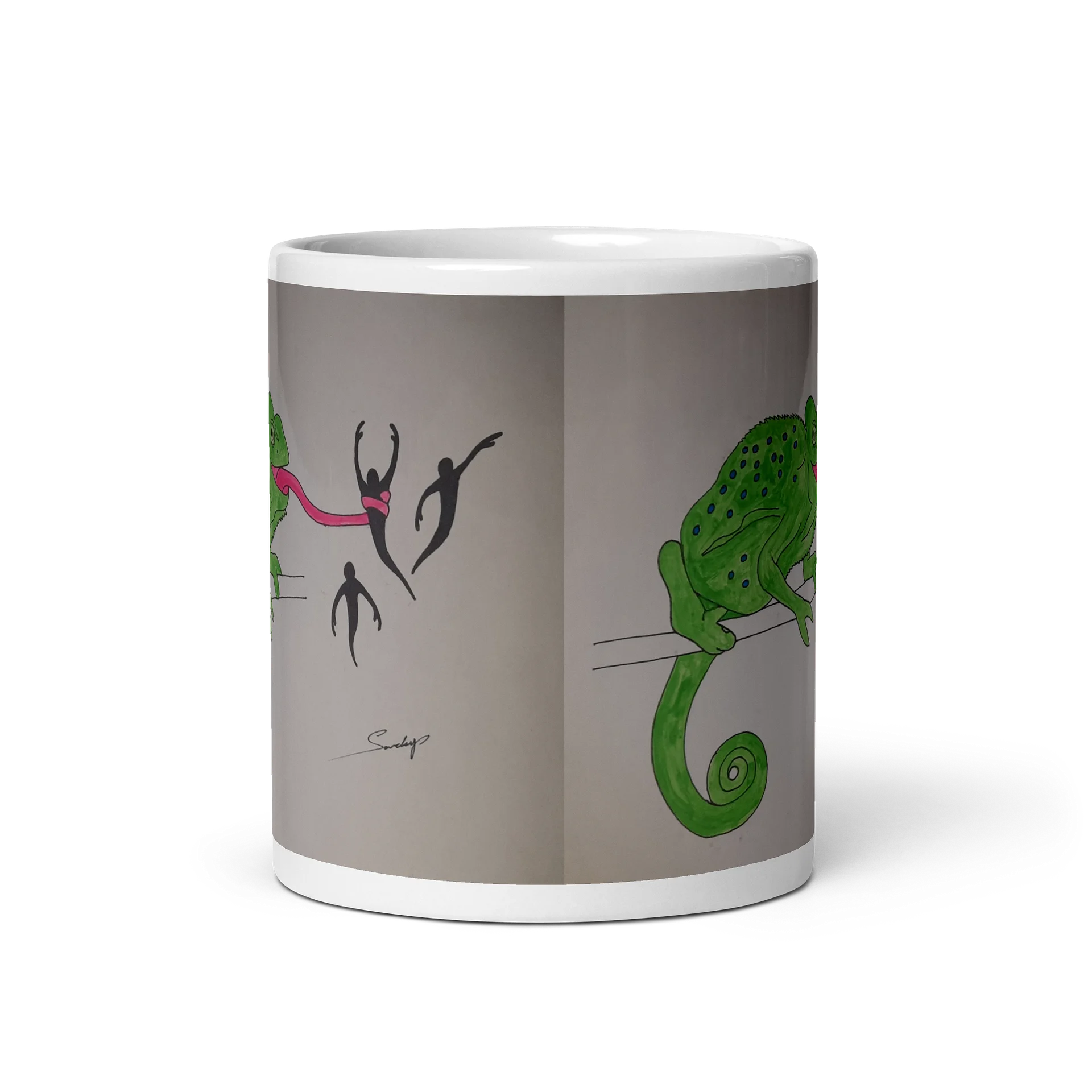 Ode to Sandeep Mug product image (5)