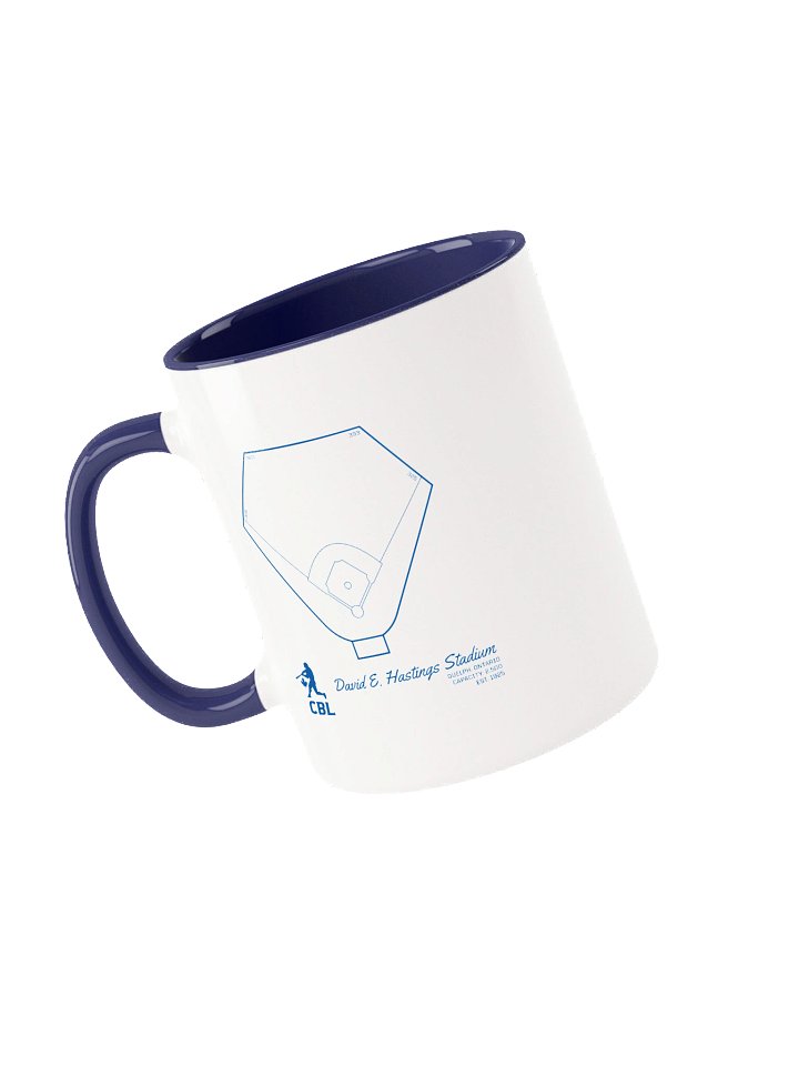 Guelph Ballpark Mug product image (1)