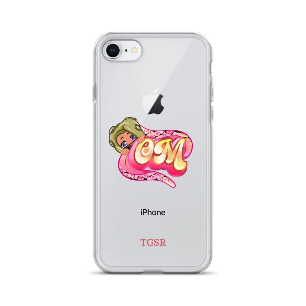 TGSR OM iPhone Case product image (20)