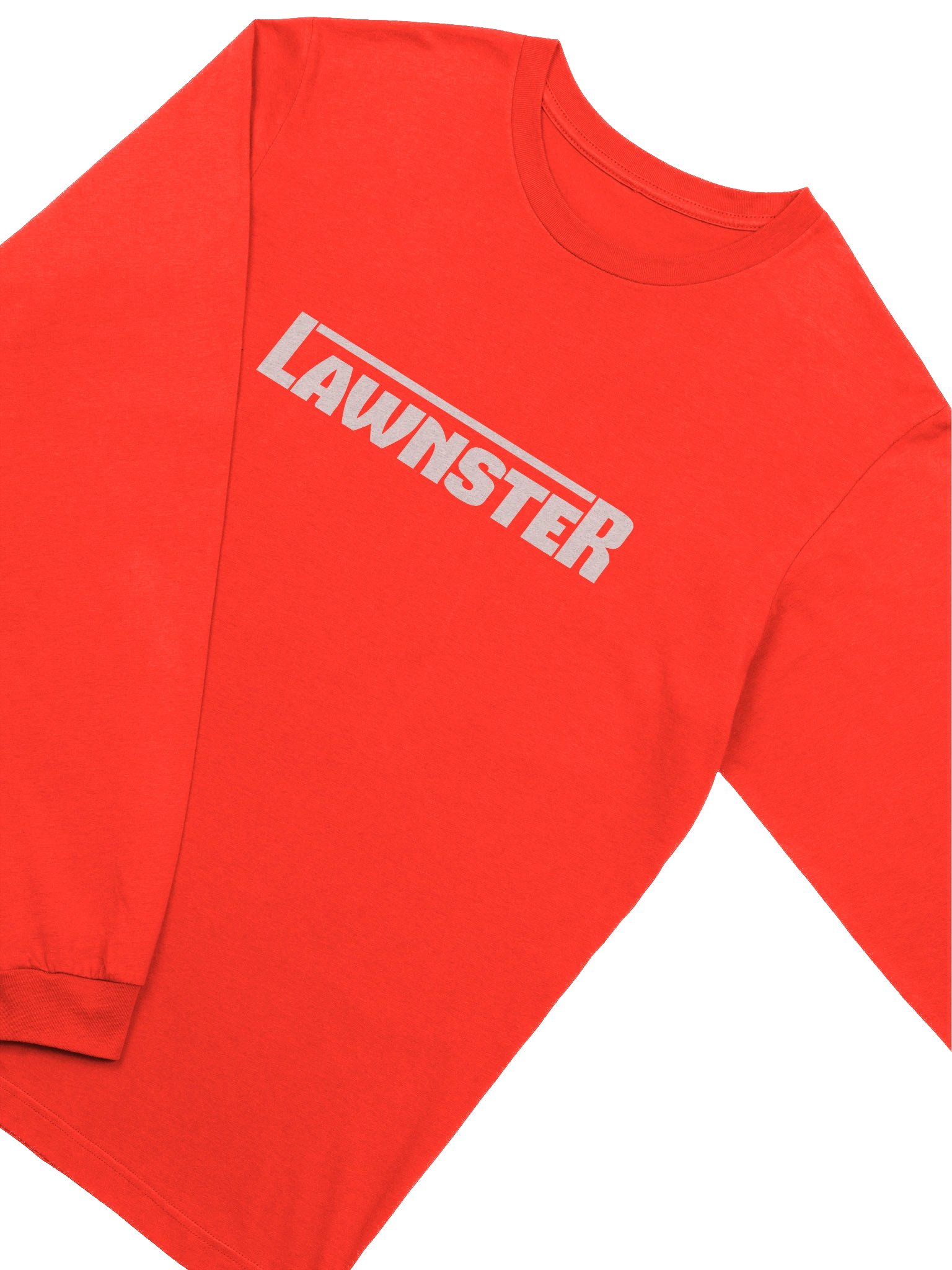 Lawnster Long Sleeve T-Shirt product image (2)