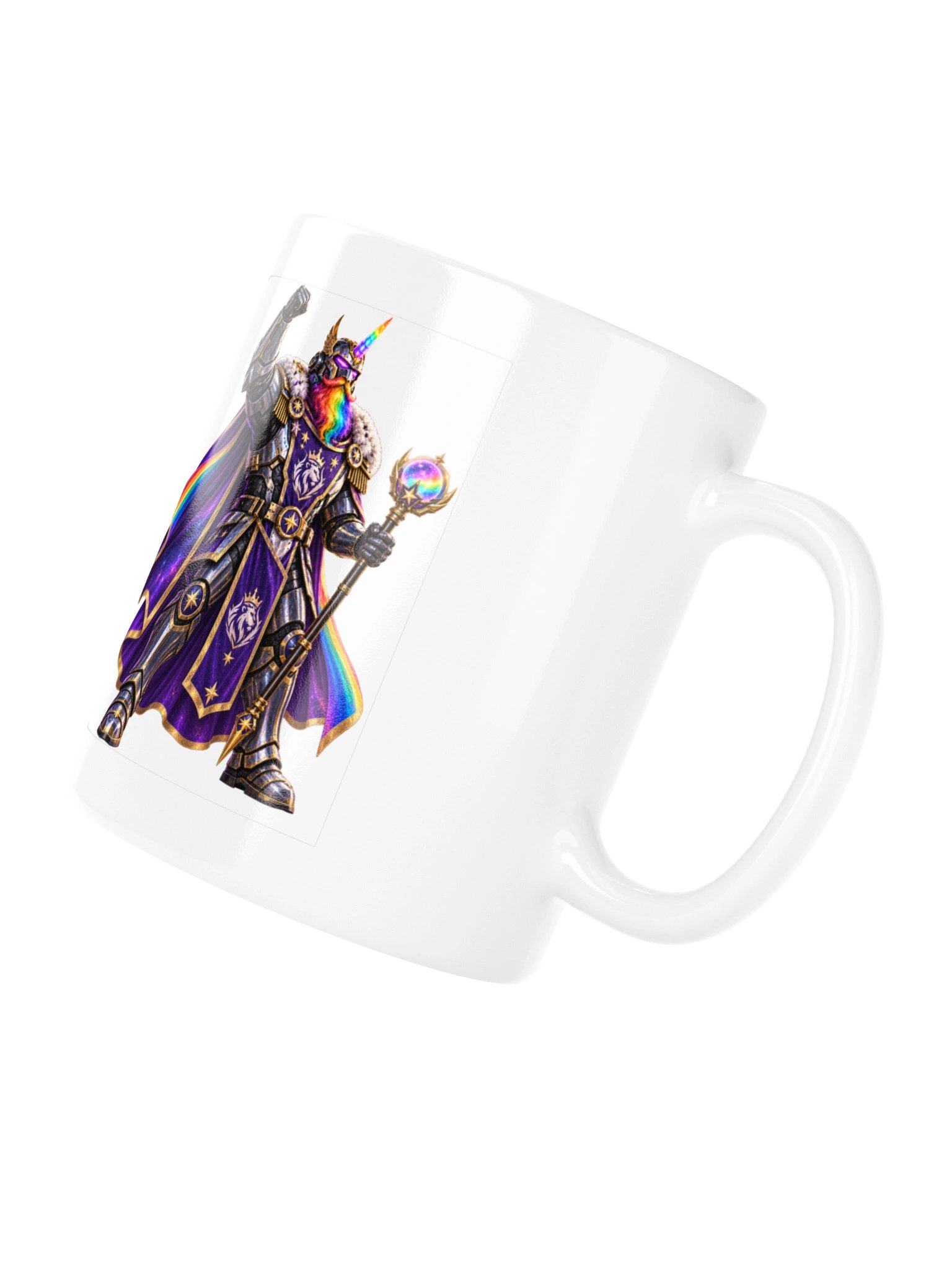 Kratos Mug product image (10)
