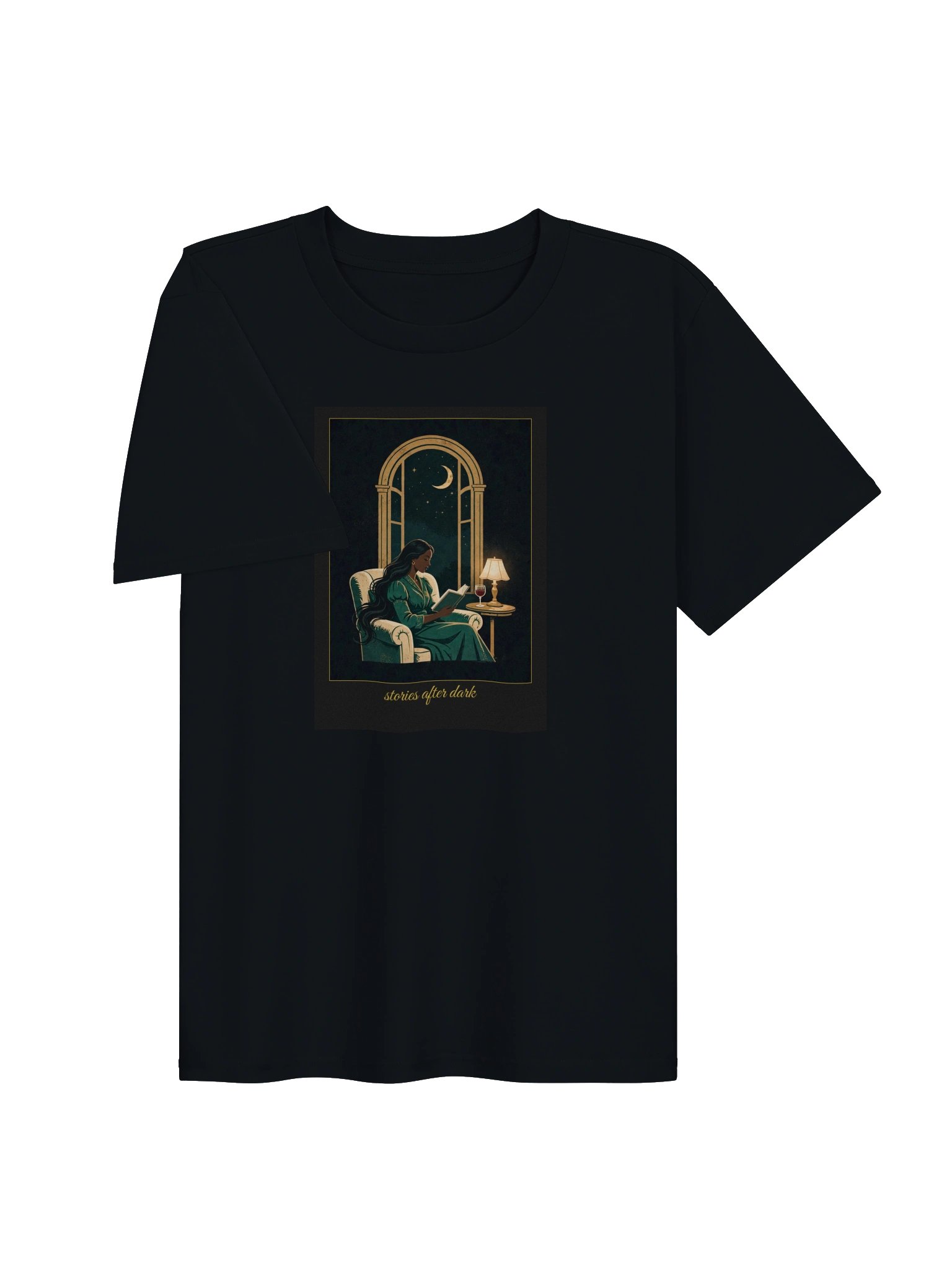After Dark Reader Tee product image (60)