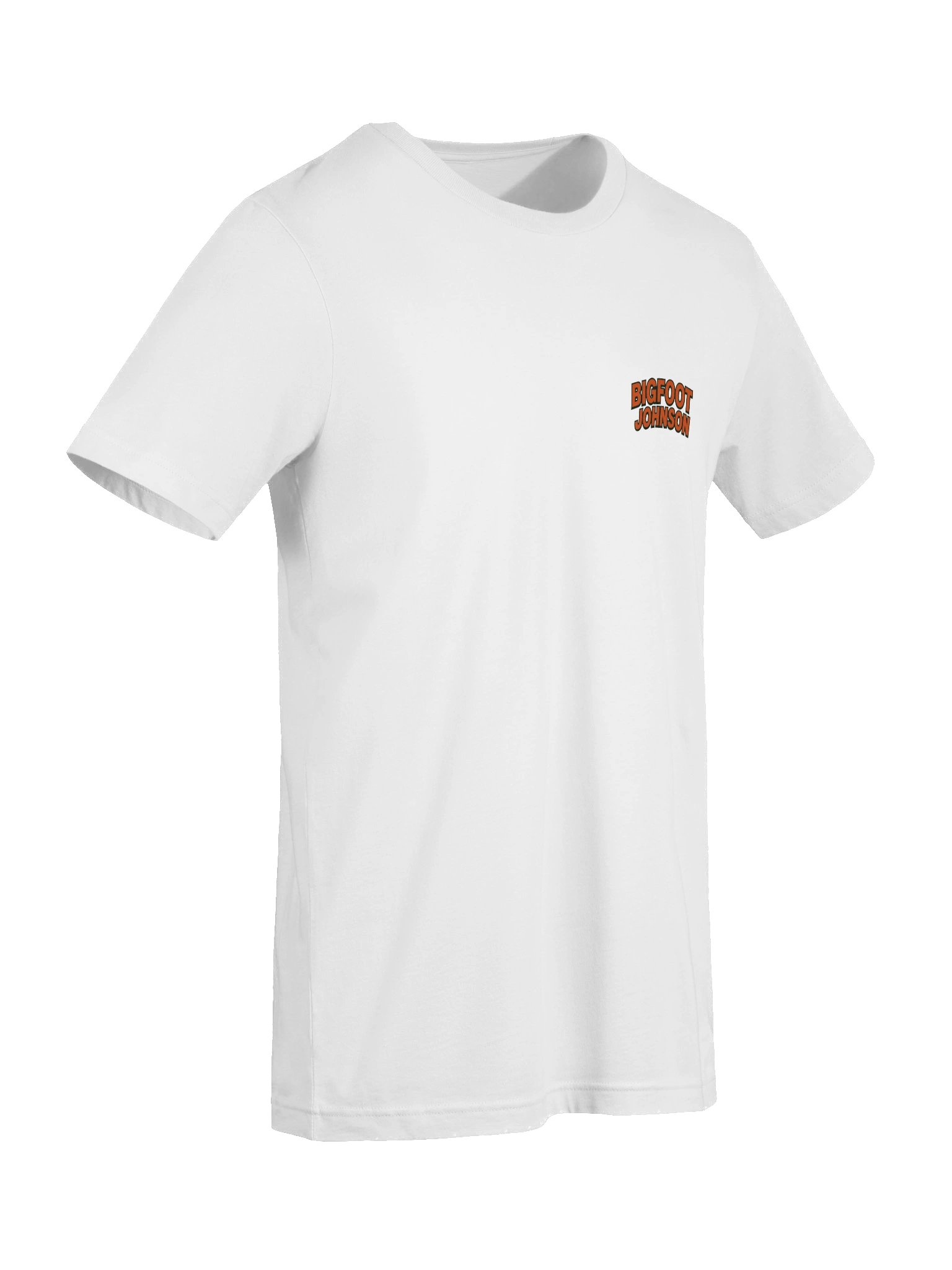Bigfoot Johnson Lifeguard Tee (White) product image (9)