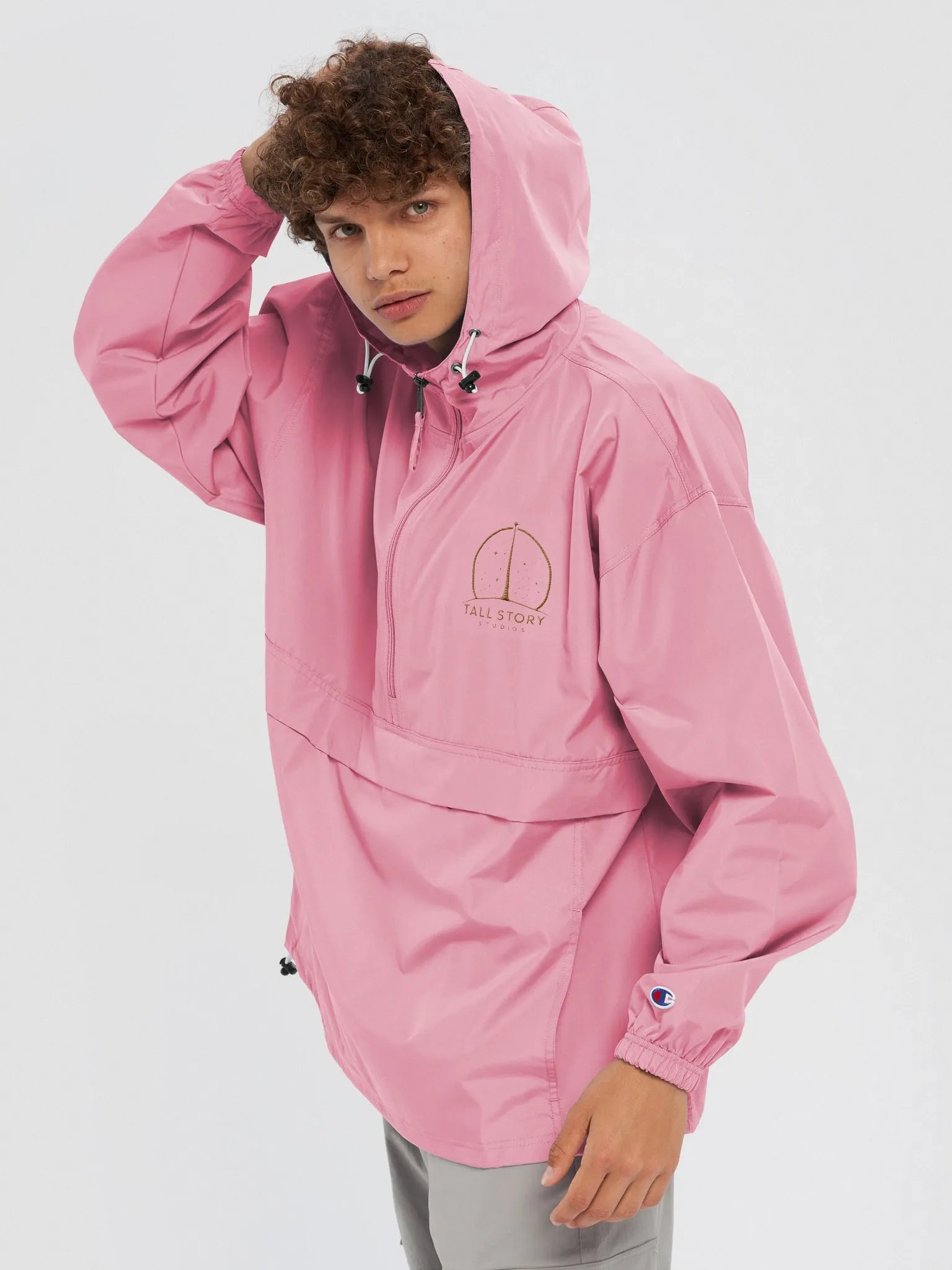 Tallstory Studios Bronze Logo Jacket product image (5)