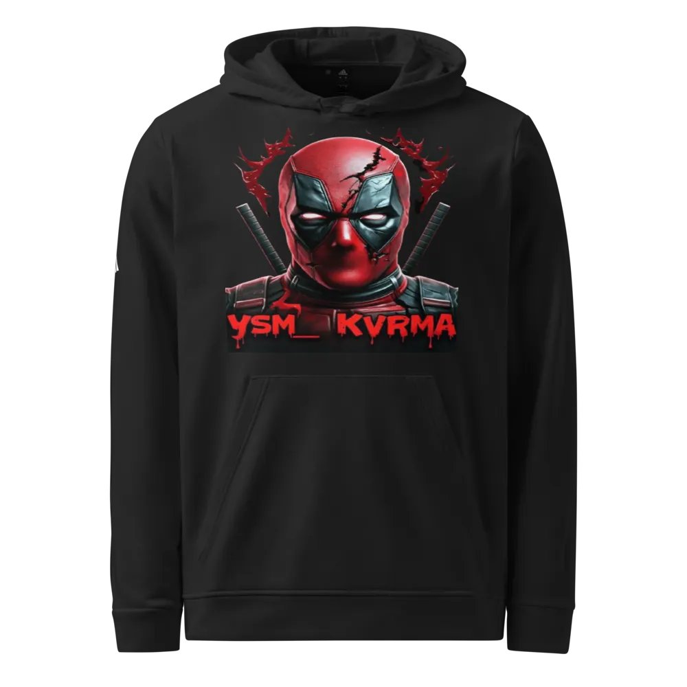 Warrior's Resolve Hoodie product image (1)