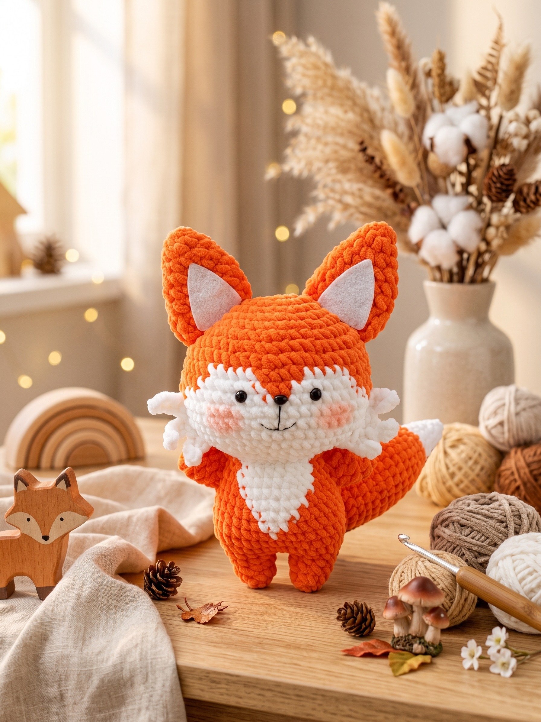 🐾 5 Best-Selling Crochet PDF Pattern Bundle product image (3)