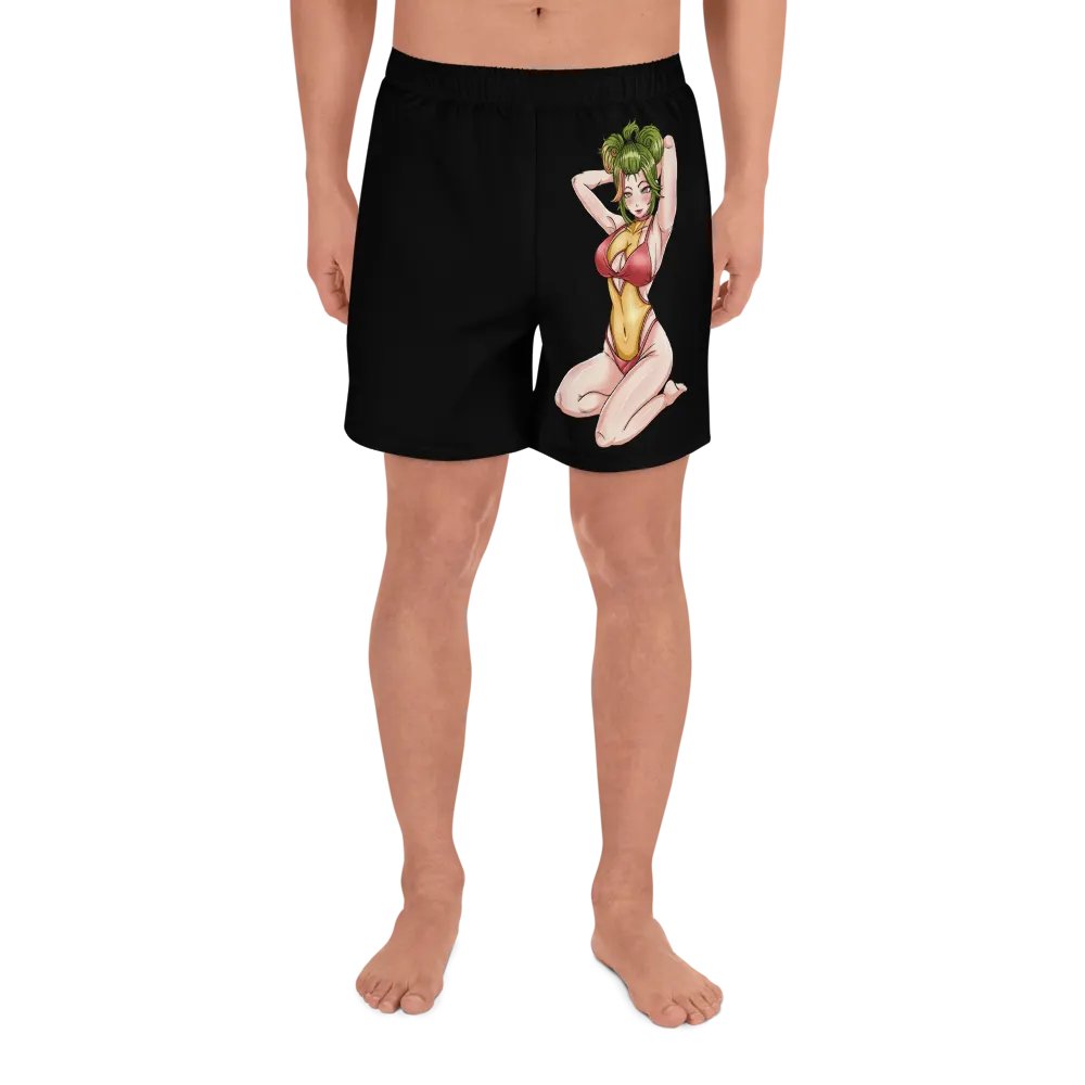 Buns Out Suns Out Black Shorts product image (3)
