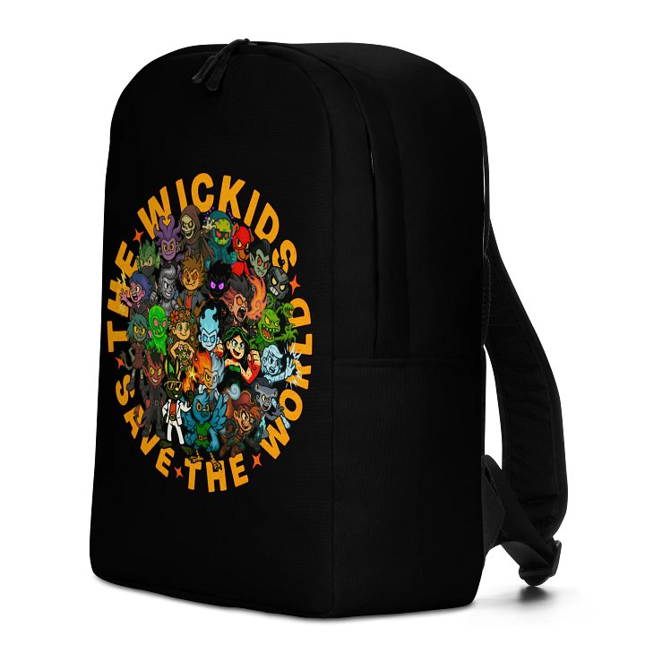 The Wickids Minimal Backpack product image (2)