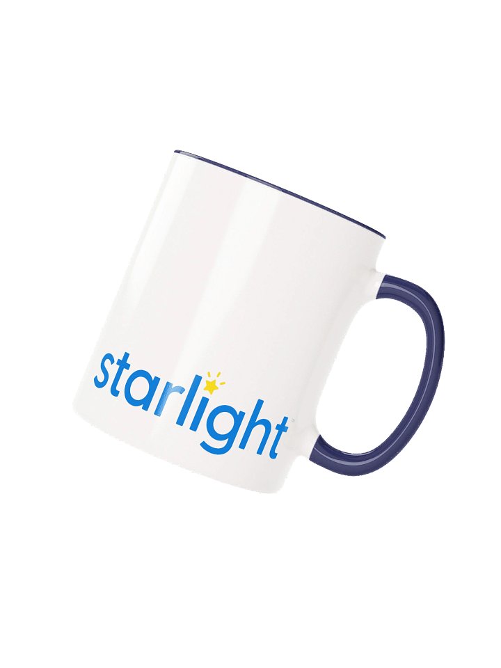 Starlight Two-Tone Coffee Mug product image (2)