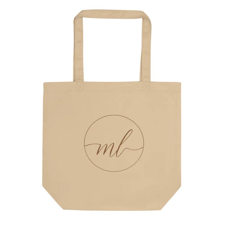 "From my soul to yours" Tote bag product image (1)