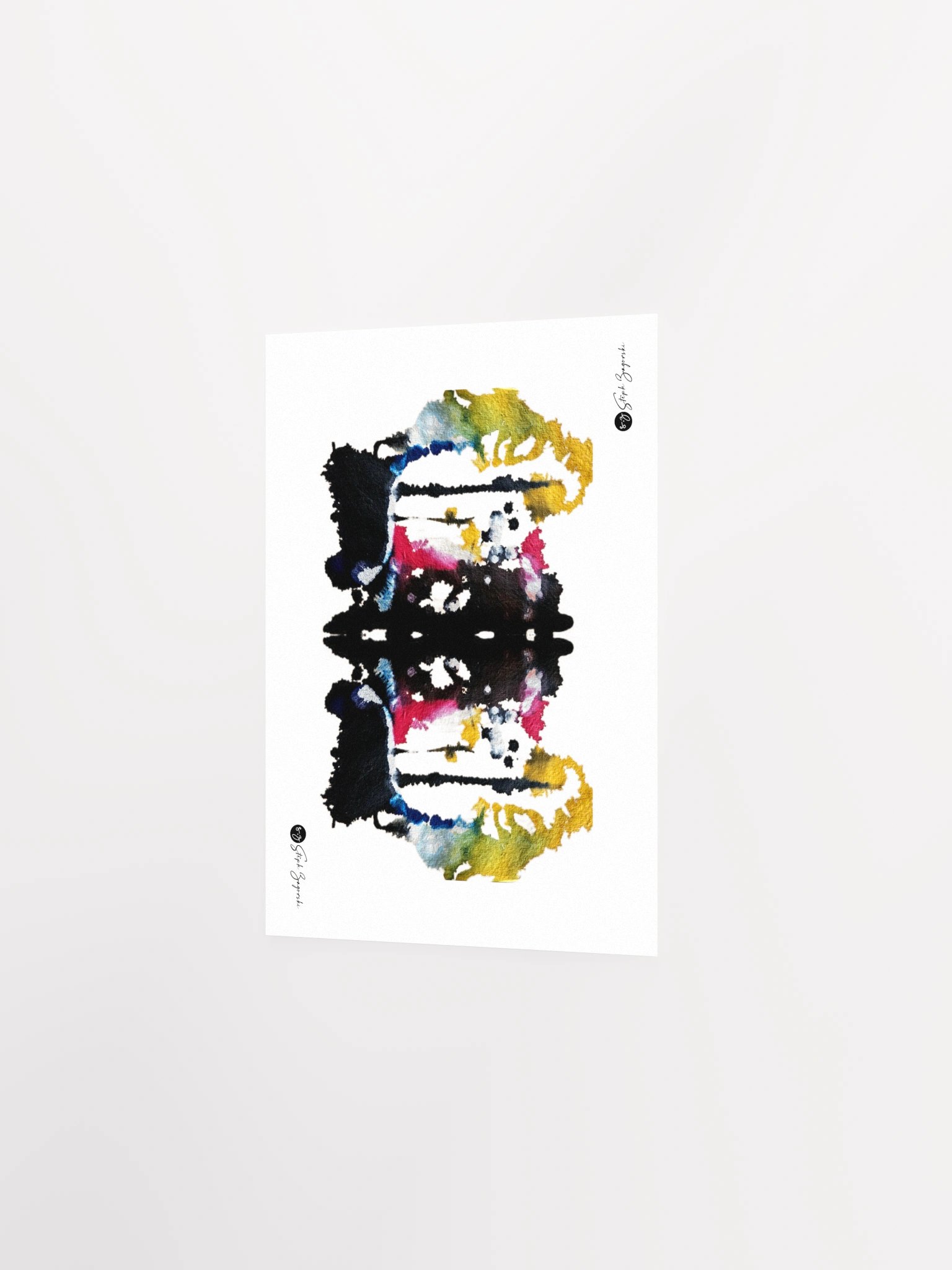 Endangered Empath | Inkblot Print product image (4)