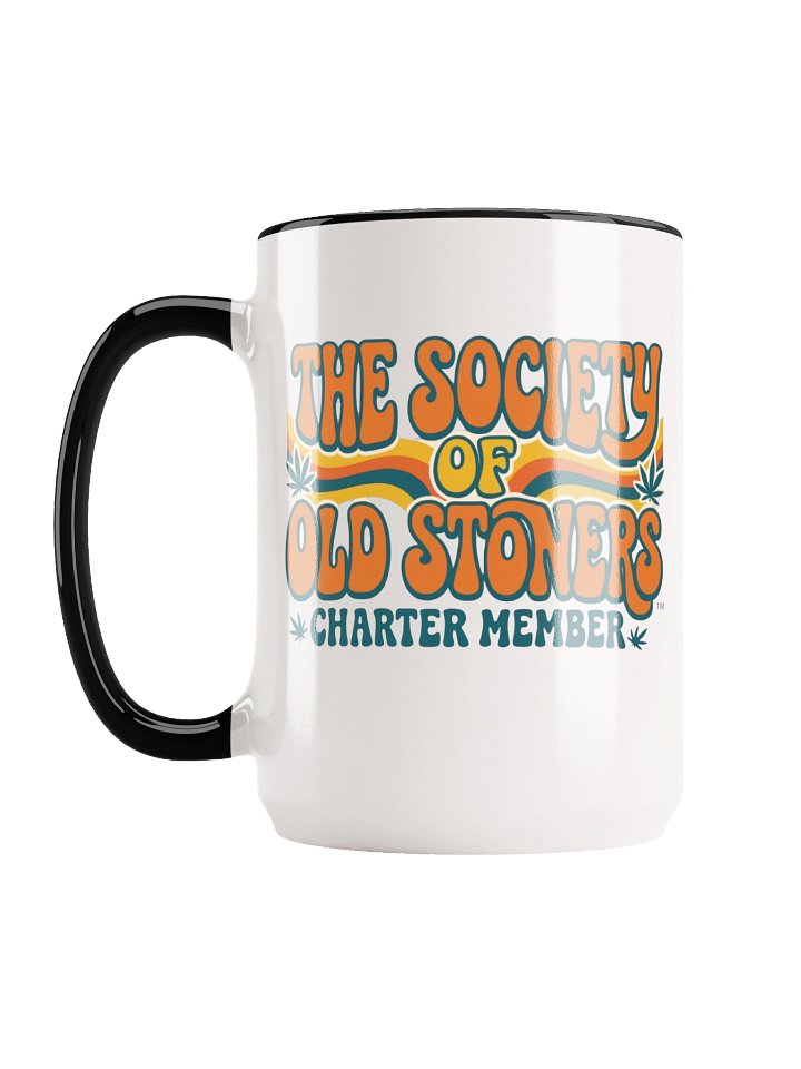 The Sunny Daze Collection: Wakey-Wakey 15 oz Mug product image (22)