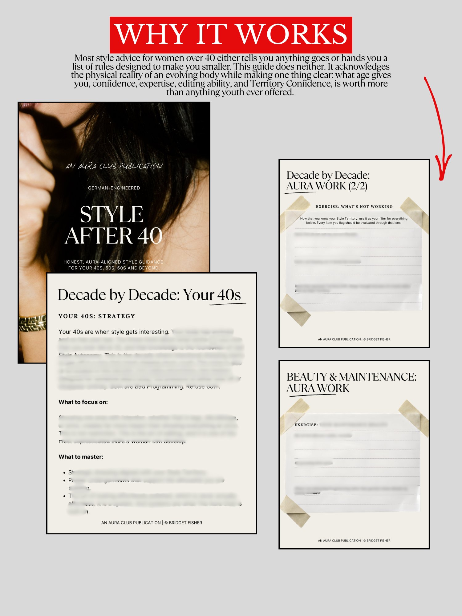 Style After 40 Guide (PDF) product image (4)