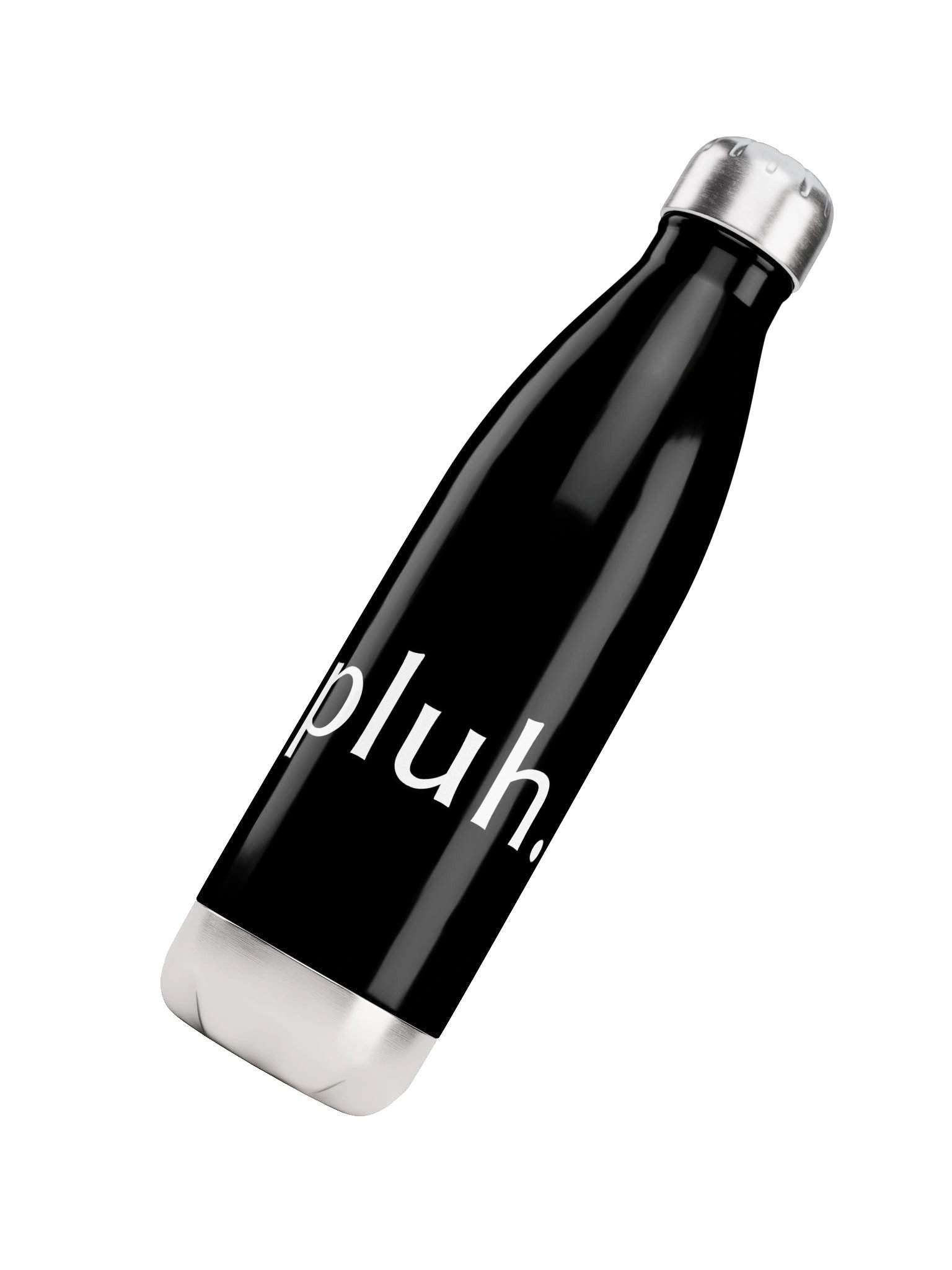 pluh. Stainless Steel Water Bottle product image (4)