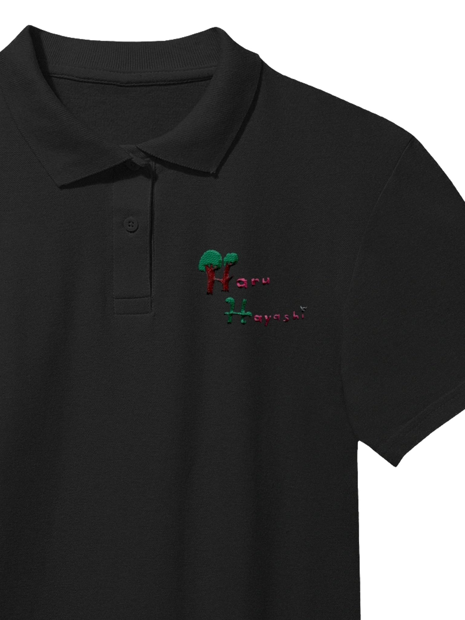 Haru Hayashi Polo product image (1)