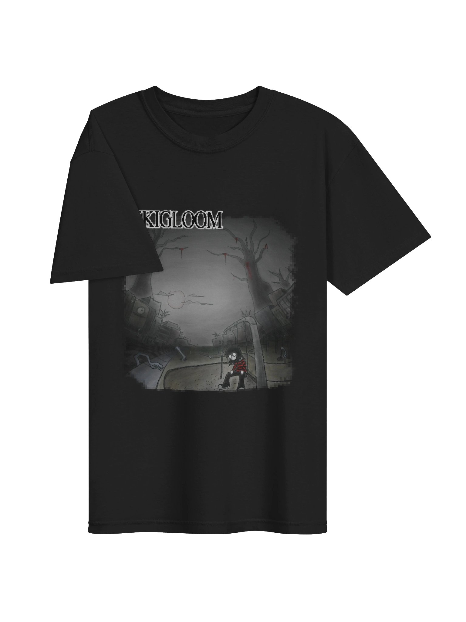 YUKI NO NIKKI SHIRT product image (3)