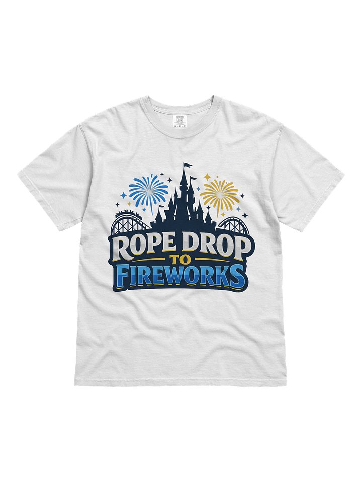 Rope Drop to Fireworks product image (1)