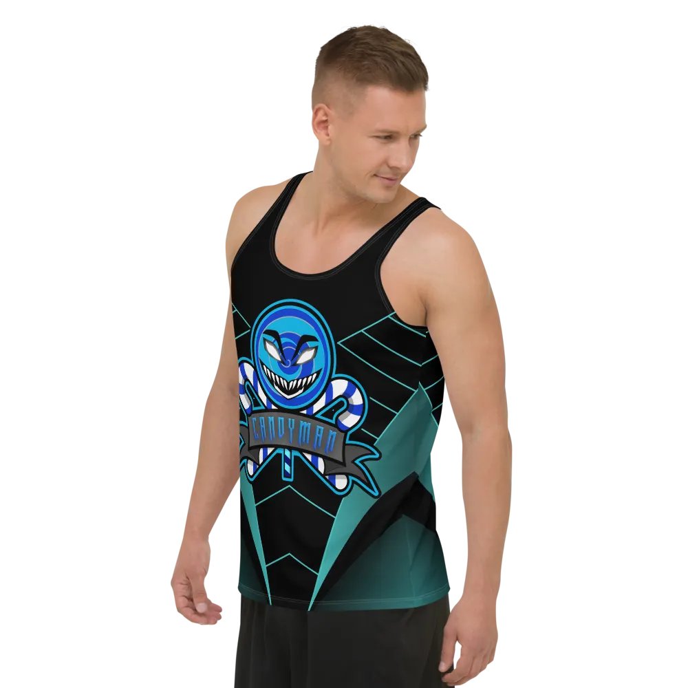 Men's All-over printed Tank product image (9)