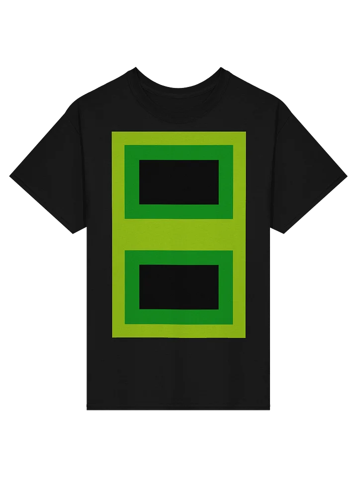 Neon Border Streetwear Tee product image (1)