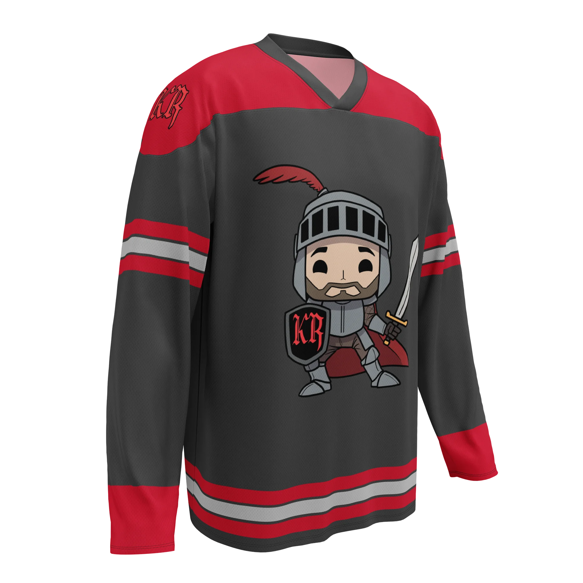 Knight's Realm Hockey Jersey product image (1)