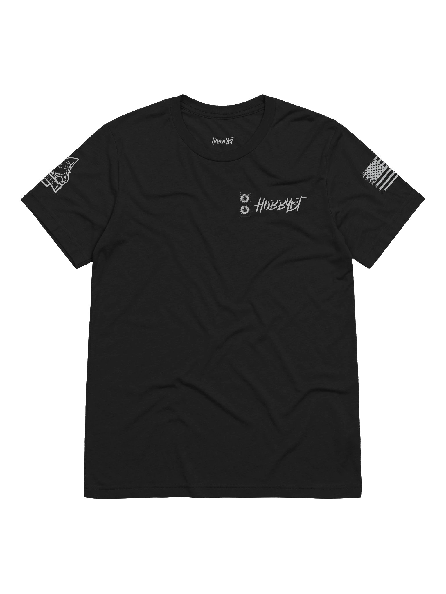 HOBBYIST Signature GPU Miner Tee product image (1)