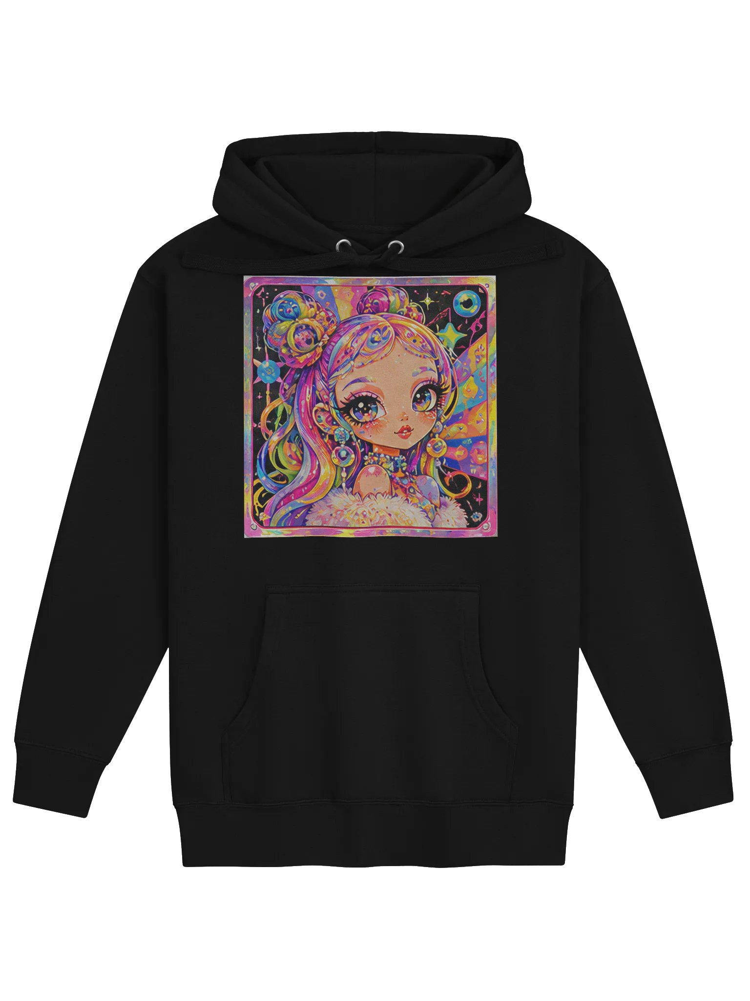 Cosmic Doll Hoodie product image (1)