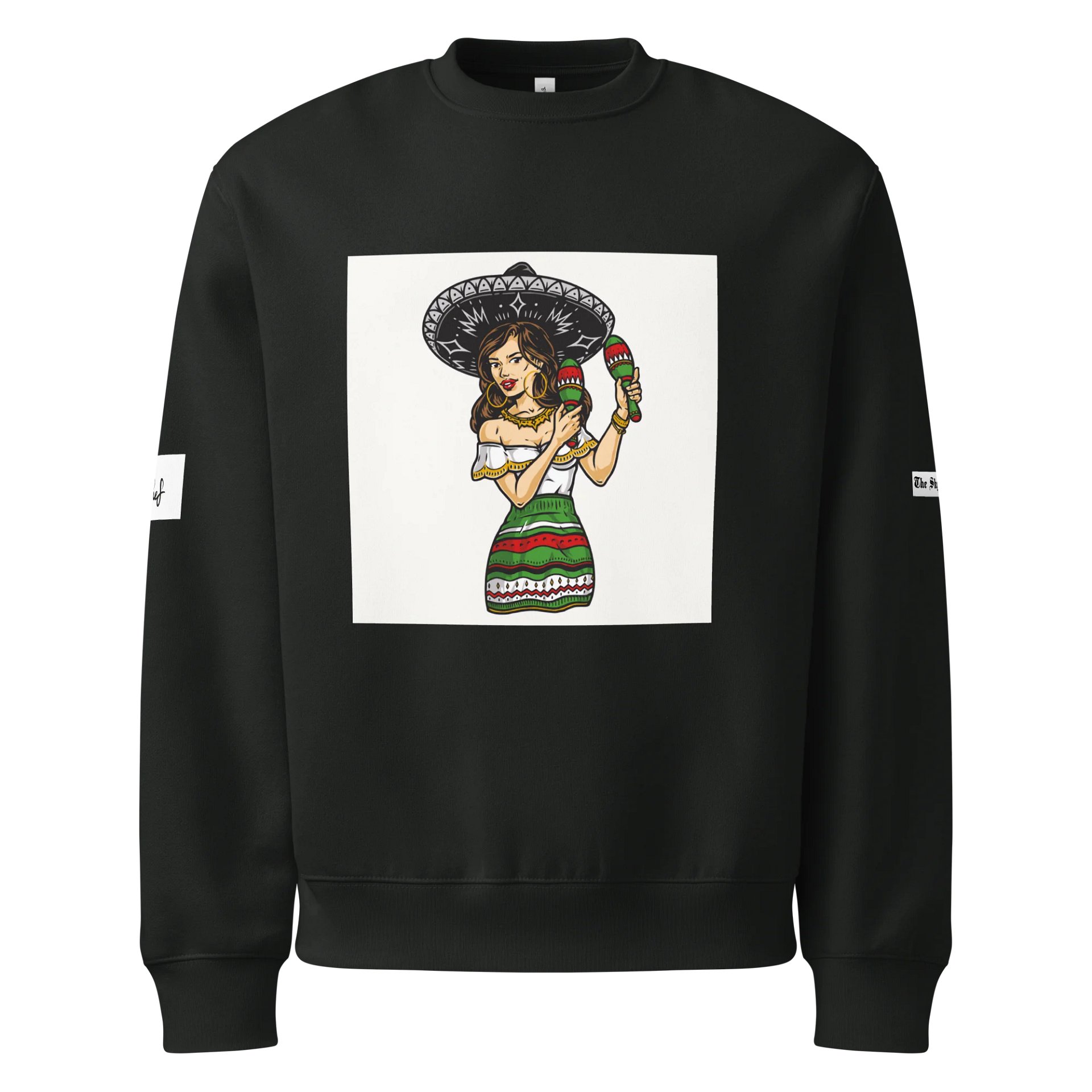 Chef Wint Special Mexican Independence Sleeve product image (1)