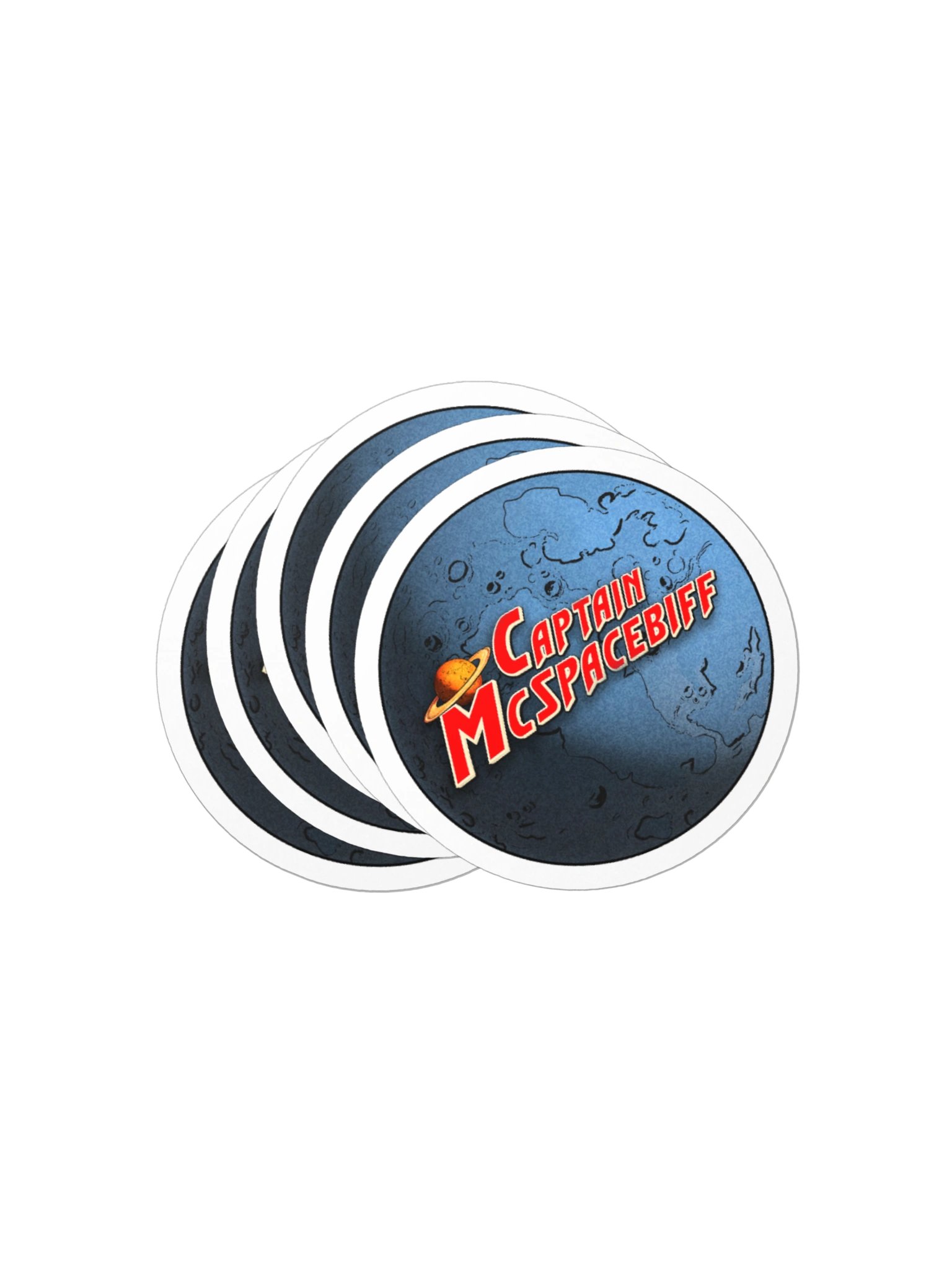 Sticker - McSpacebiff Logo product image (3)