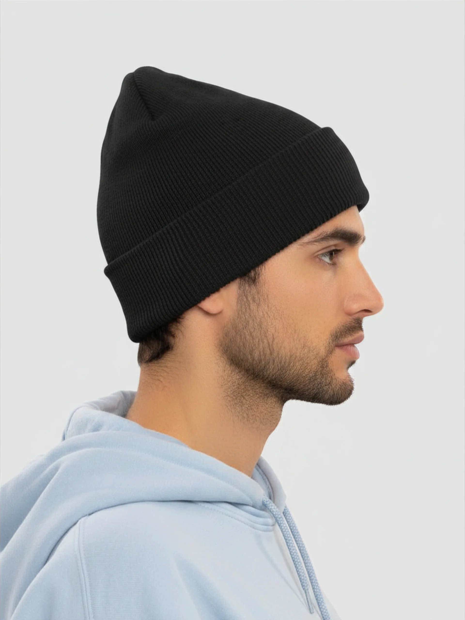 Created with Reason Faith Statement Beanie product image (5)