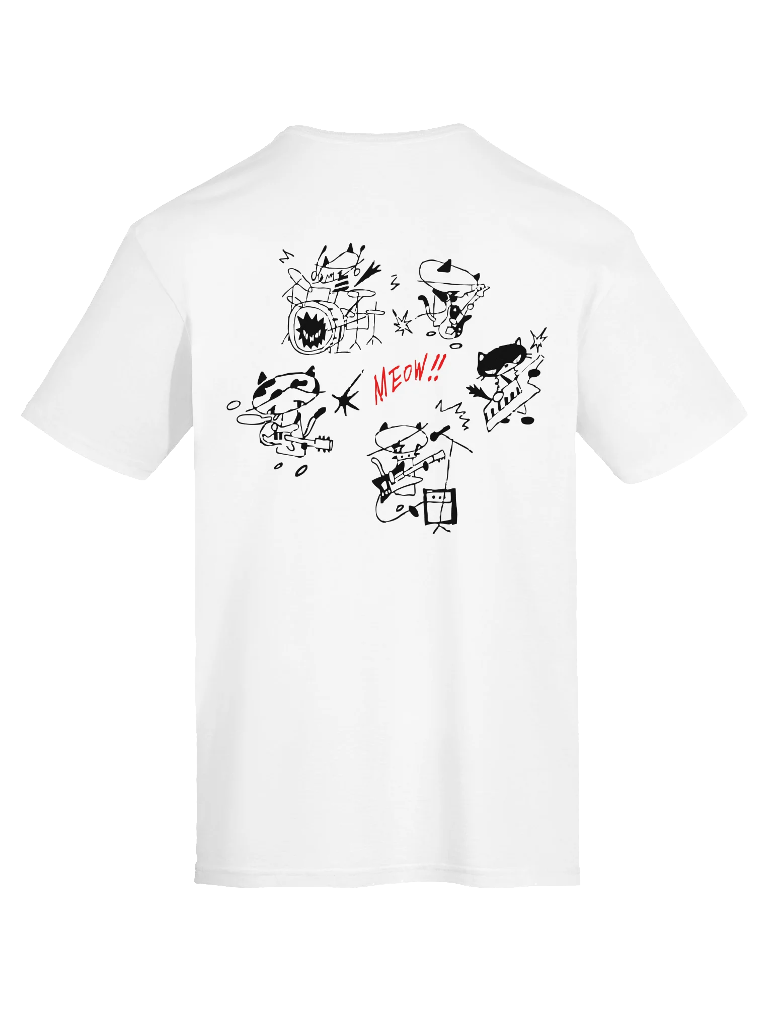 meow tee !! product image (7)